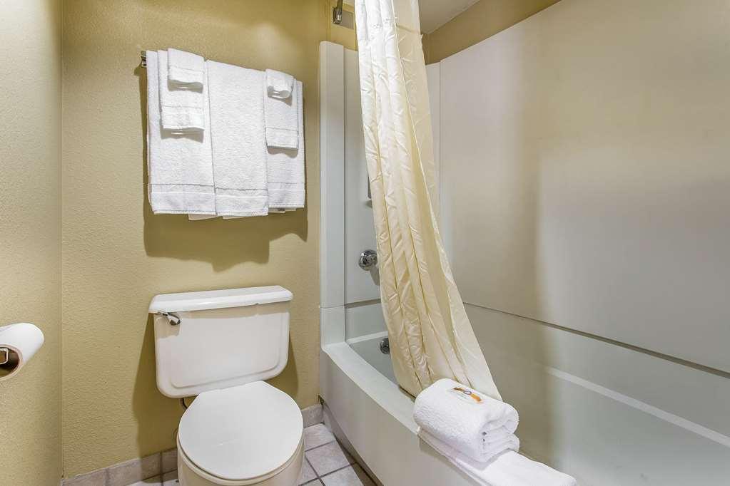 Rodeway Inn 로턴 객실 사진